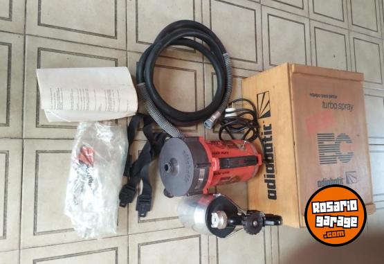 Herramientas - Maquina para pintar Adiabatic ec2000 - En Venta