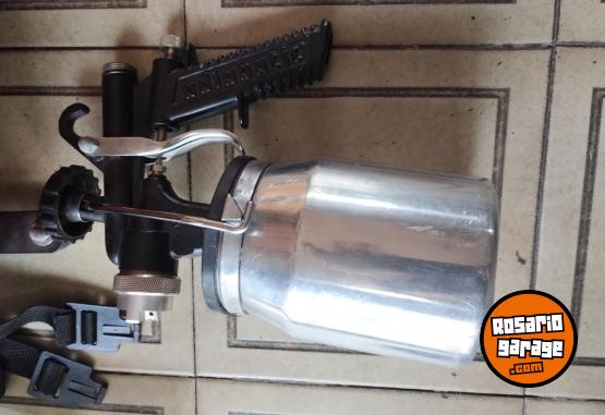 Herramientas - Maquina para pintar Adiabatic ec2000 - En Venta