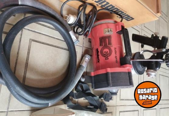 Herramientas - Maquina para pintar Adiabatic ec2000 - En Venta