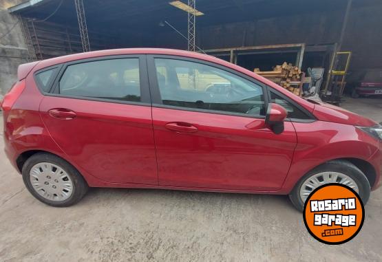 Autos - Ford Fiesta 2017 Nafta 77000Km - En Venta