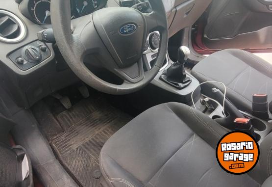 Autos - Ford Fiesta 2017 Nafta 77000Km - En Venta