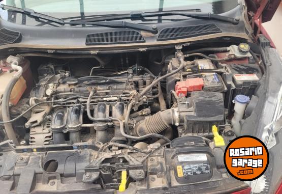 Autos - Ford Fiesta 2017 Nafta 77000Km - En Venta