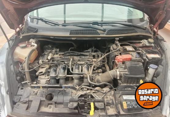 Autos - Ford Fiesta 2017 Nafta 77000Km - En Venta