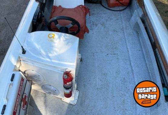 Embarcaciones - VENDO FISHING 430 CON MERCURY 40 HP - En Venta
