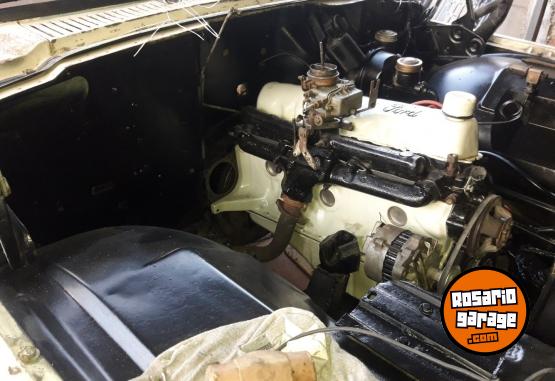 Camionetas - Jeep gladiador 1983 GNC 300000Km - En Venta