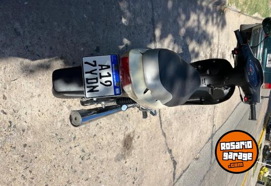 Motos - Motomel Blitz Full 110 2023 Nafta 16400Km - En Venta