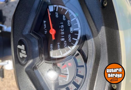 Motos - Motomel Blitz Full 110 2023 Nafta 16400Km - En Venta