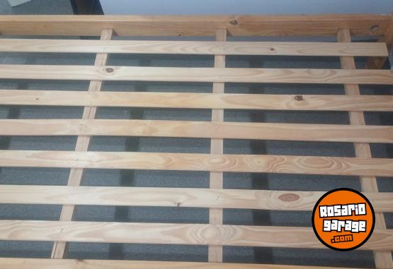 Hogar - Cama 1 plaza y 1/2 en buen estado, poco uso - En Venta