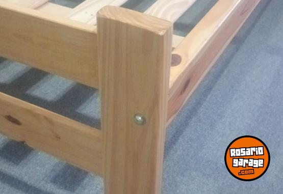 Hogar - Cama 1 plaza y 1/2 en buen estado, poco uso - En Venta