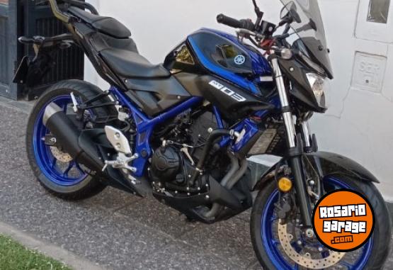 Motos - Yamaha MT03 2018 Nafta 13867Km - En Venta