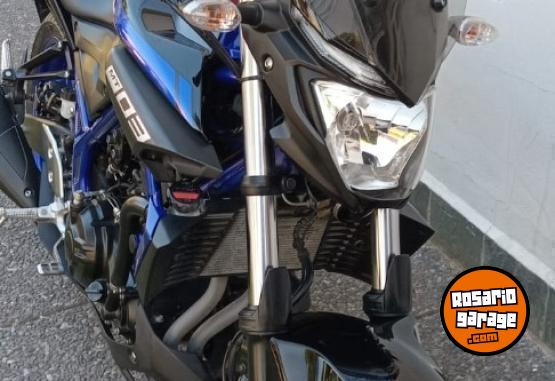 Motos - Yamaha MT03 2018 Nafta 13867Km - En Venta
