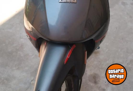 Motos - Zanella 110 2022 Nafta 4193Km - En Venta