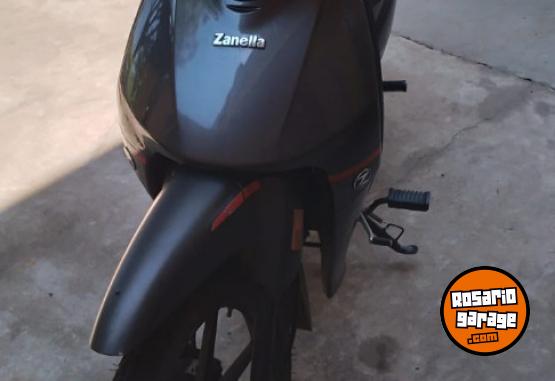 Motos - Zanella 110 2022 Nafta 4193Km - En Venta