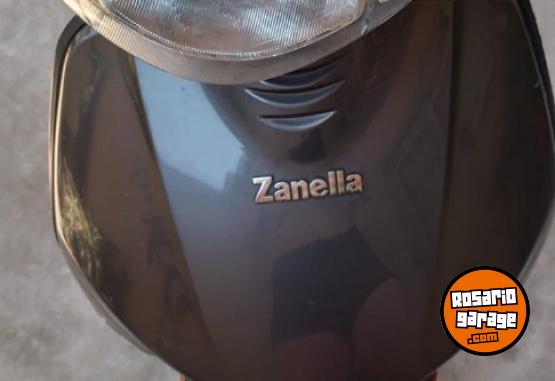 Motos - Zanella 110 2022 Nafta 4193Km - En Venta