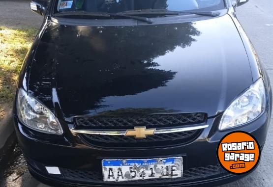 Autos - Chevrolet Classic 2016 GNC 475000Km - En Venta