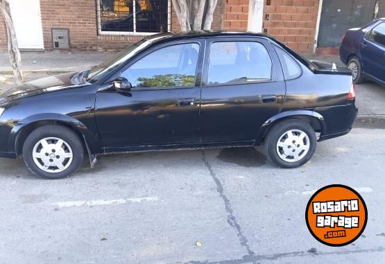 Autos - Chevrolet Classic 2016 GNC 475000Km - En Venta