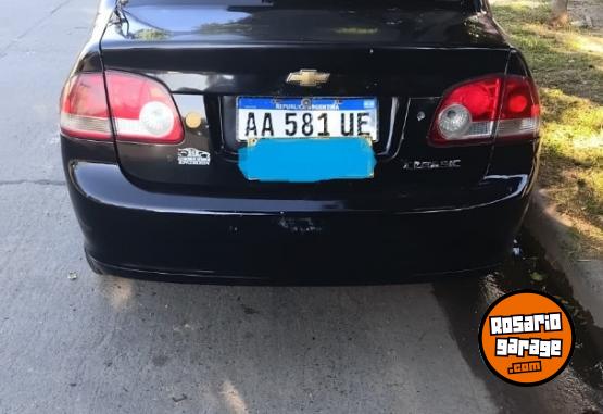 Autos - Chevrolet Classic 2016 GNC 475000Km - En Venta