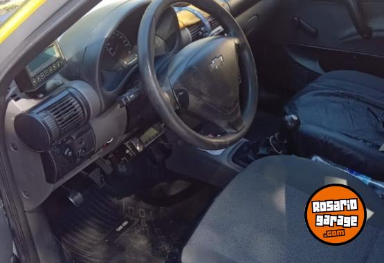 Autos - Chevrolet Classic 2016 GNC 475000Km - En Venta