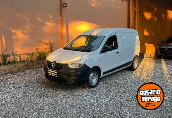 Utilitarios - Renault KANGOO CONF. EXP. SCE 1.6 2018 GNC 180000Km - En Venta