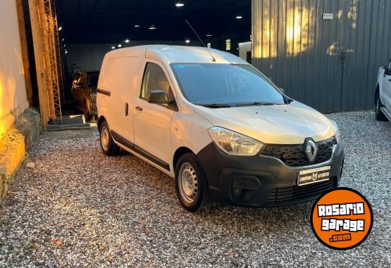Utilitarios - Renault KANGOO CONF. EXP. SCE 1.6 2018 GNC 180000Km - En Venta
