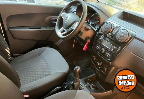 Utilitarios - Renault KANGOO CONF. EXP. SCE 1.6 2018 GNC 180000Km - En Venta