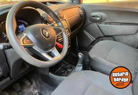 Utilitarios - Renault KANGOO CONF. EXP. SCE 1.6 2018 GNC 180000Km - En Venta