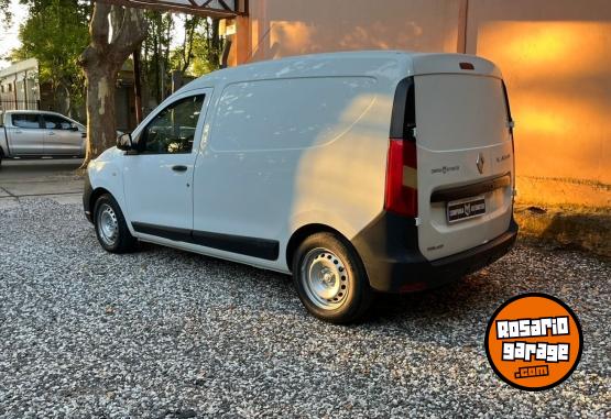 Utilitarios - Renault KANGOO CONF. EXP. SCE 1.6 2018 GNC 180000Km - En Venta
