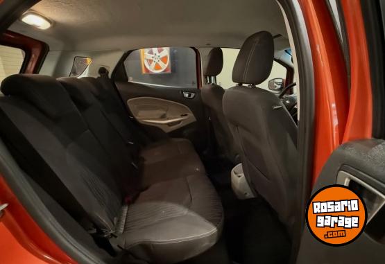 Autos - Ford ECOSPORT TITANIUM 2015 Nafta 116000Km - En Venta
