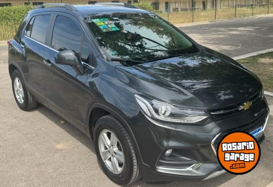 Autos - Chevrolet Tracket LTZ 1.8 2017 Nafta 114000Km - En Venta