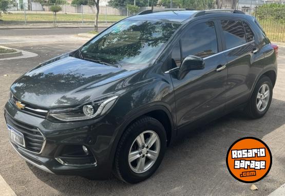 Autos - Chevrolet Tracket LTZ 1.8 2017 Nafta 114000Km - En Venta