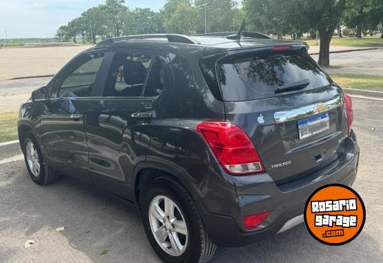 Autos - Chevrolet Tracket LTZ 1.8 2017 Nafta 114000Km - En Venta