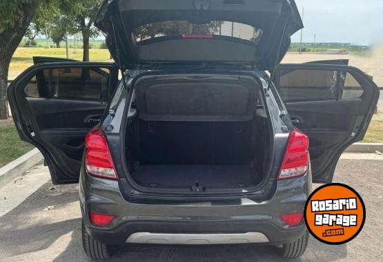 Autos - Chevrolet Tracket LTZ 1.8 2017 Nafta 114000Km - En Venta