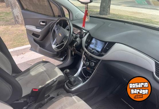 Autos - Chevrolet Tracket LTZ 1.8 2017 Nafta 114000Km - En Venta