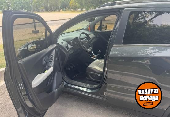 Autos - Chevrolet Tracket LTZ 1.8 2017 Nafta 114000Km - En Venta