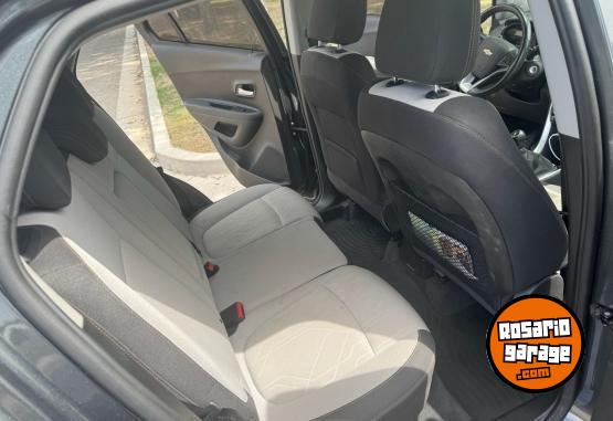 Autos - Chevrolet Tracket LTZ 1.8 2017 Nafta 114000Km - En Venta