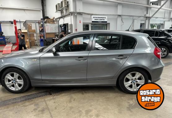 Autos - Bmw 116 2009 Nafta 184000Km - En Venta