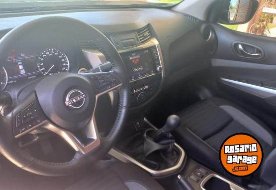 Camionetas - Nissan Frontier XE MT 4x2 2023 Diesel 26900Km - En Venta