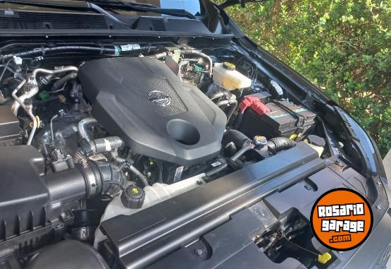 Camionetas - Nissan Frontier XE MT 4x2 2023 Diesel 26900Km - En Venta