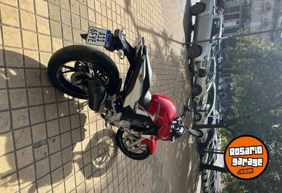 Motos - Honda NEW TWISTER 2020 Nafta 15000Km - En Venta