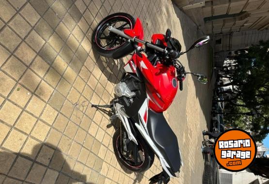 Motos - Honda NEW TWISTER 2020 Nafta 15000Km - En Venta