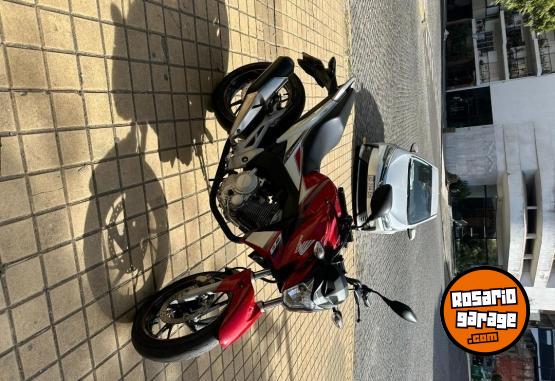 Motos - Honda NEW TWISTER 2020 Nafta 15000Km - En Venta