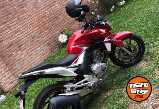 Motos - Honda NEW TWISTER 2020 Nafta 15000Km - En Venta