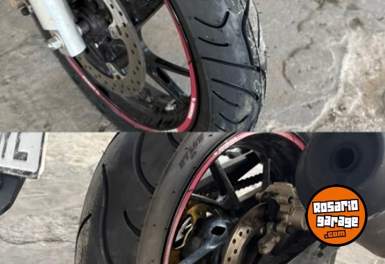 Motos - Honda NEW TWISTER 2020 Nafta 15000Km - En Venta