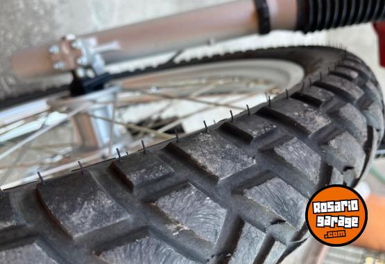 Motos - Honda Xr tornado 250 2023 Nafta 6900Km - En Venta