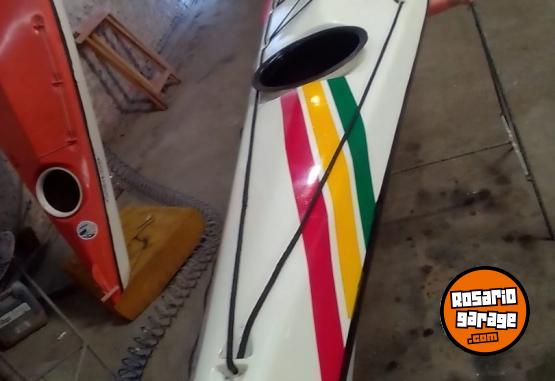 Deportes N&aacute;uticos - Vendo Kayak traves�a deportivo doble. - En Venta