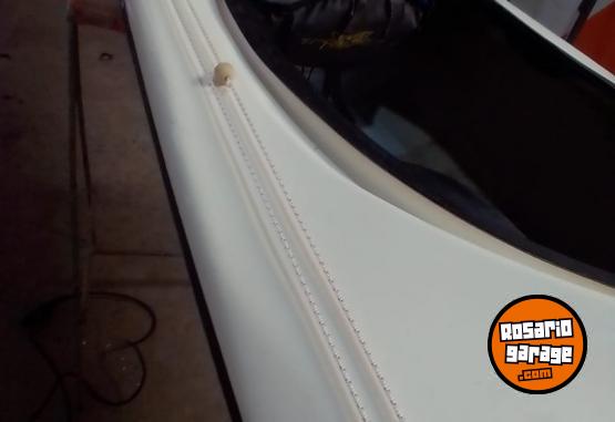 Deportes N&aacute;uticos - Vendo Kayak traves�a deportivo doble. - En Venta