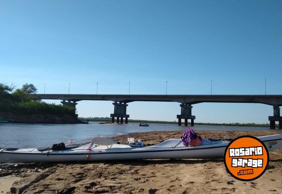 Deportes N&aacute;uticos - Vendo Kayak traves�a deportivo doble. - En Venta