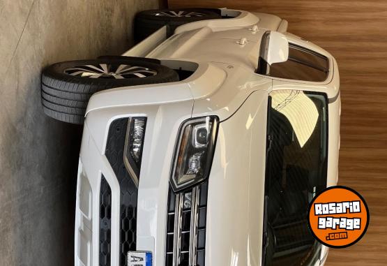 Camionetas - Volkswagen AMAROK V6 xtreme 2018 Diesel 128000Km - En Venta
