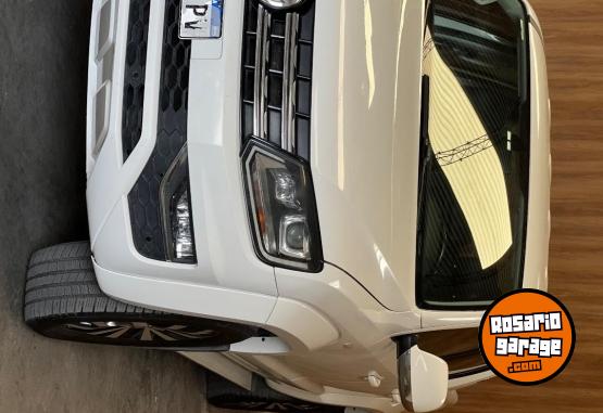 Camionetas - Volkswagen AMAROK V6 xtreme 2018 Diesel 128000Km - En Venta