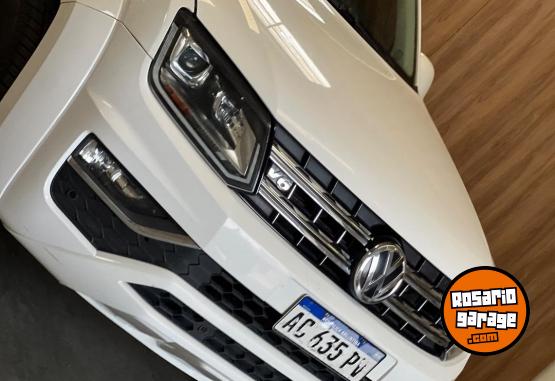Camionetas - Volkswagen AMAROK V6 xtreme 2018 Diesel 128000Km - En Venta